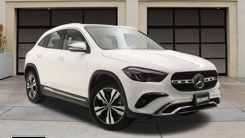 2025 Mercedes-Benz GLA GLA 250 — SUV — 3,510 mi — Arcadia, CA