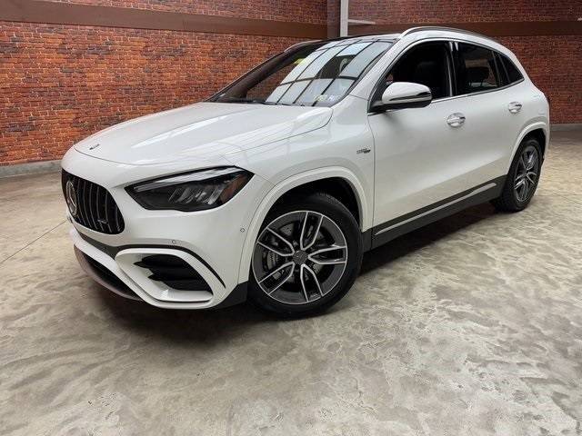 2025 Mercedes-Benz GLA AMG GLA 35 — SUV — 2,561 mi — Arcadia, CA