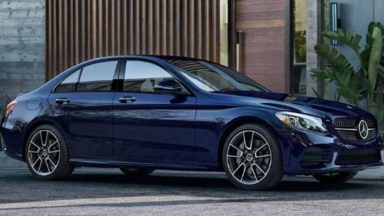 2021 Mercedes-Benz C-Class C 300 — Sedan — 45,417 mi — Arcadia, CA