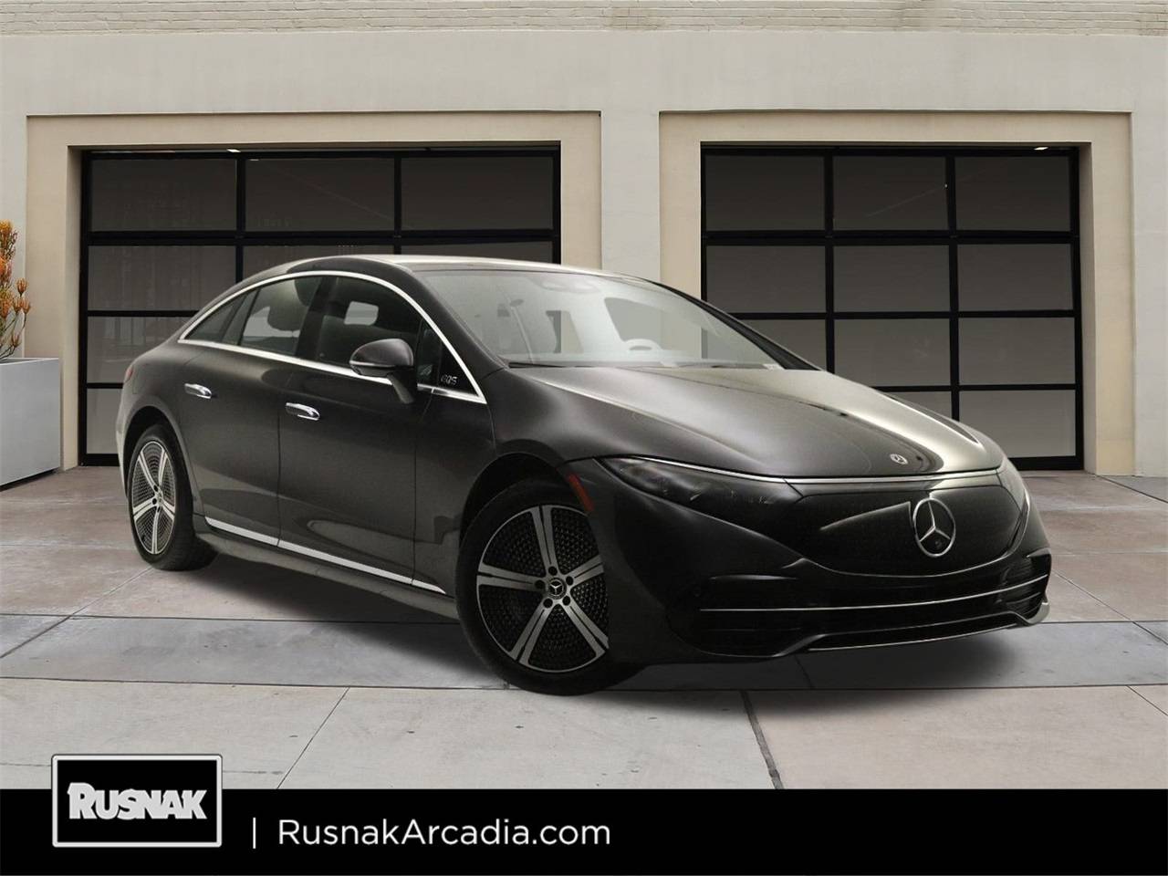 2023 Mercedes-Benz EQS Sedan EQS 450+ — Hatchback — 16,163 mi — Arcadia, CA