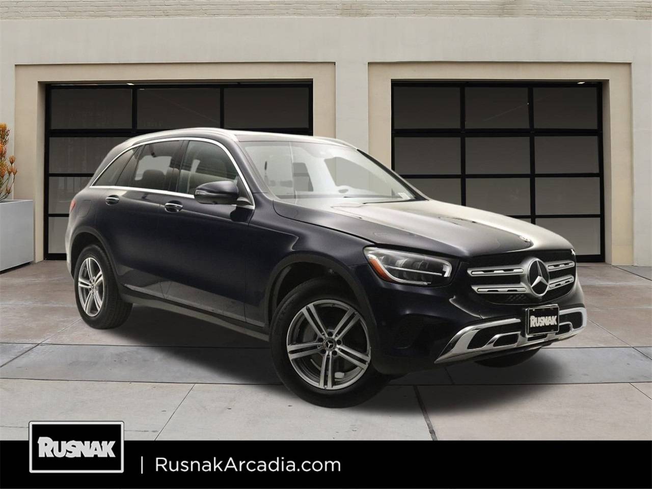 2022 Mercedes-Benz GLC GLC 300 — SUV — 21,686 mi — Arcadia, CA