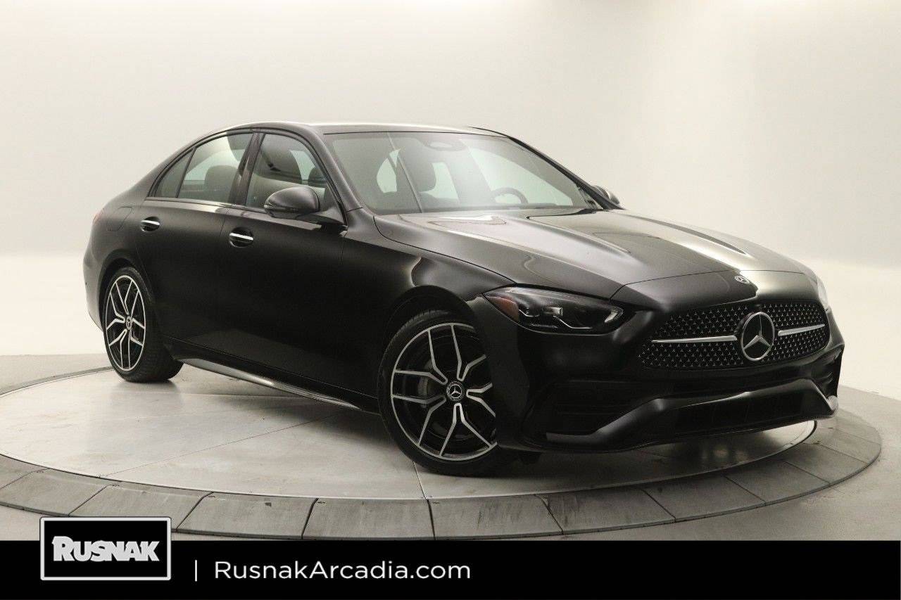 2022 Mercedes-Benz C-Class C 300 — Sedan — 23,226 mi — Arcadia, CA