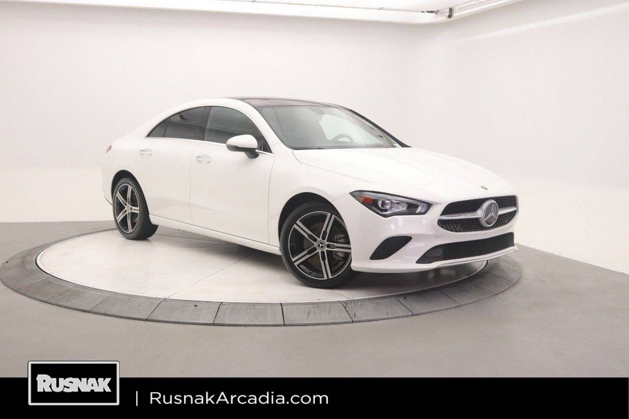 2023 Mercedes-Benz CLA CLA 250 — Sedan — 34,858 mi — Arcadia, CA