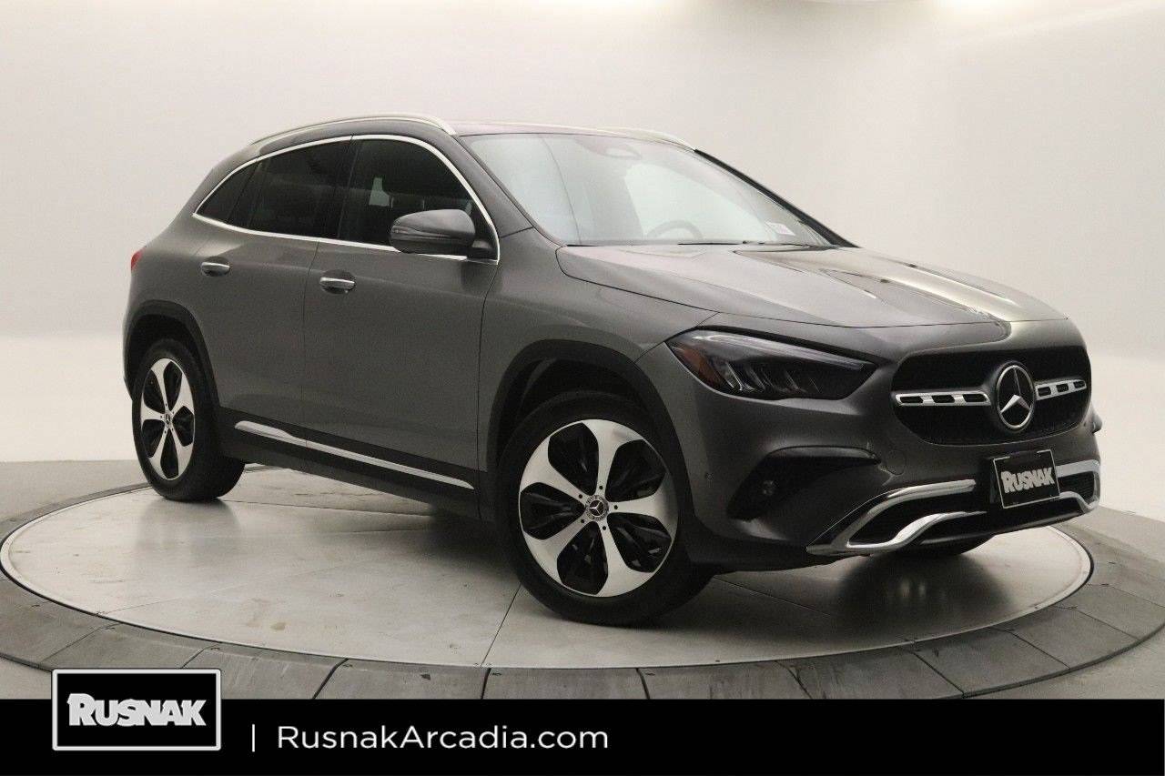 2025 Mercedes-Benz GLA GLA 250 — SUV — 2,440 mi — Arcadia, CA