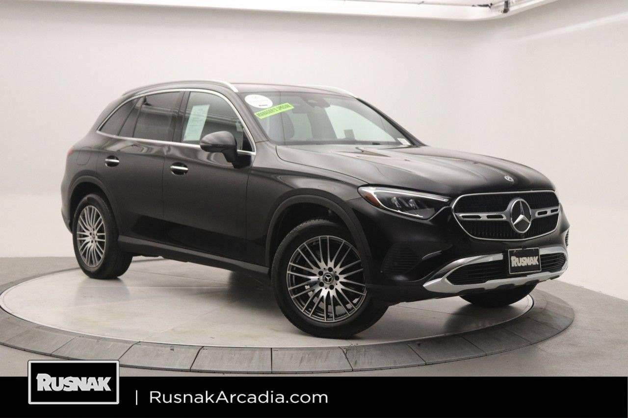 2025 Mercedes-Benz GLC GLC 300 — SUV — 3,009 mi — Arcadia, CA
