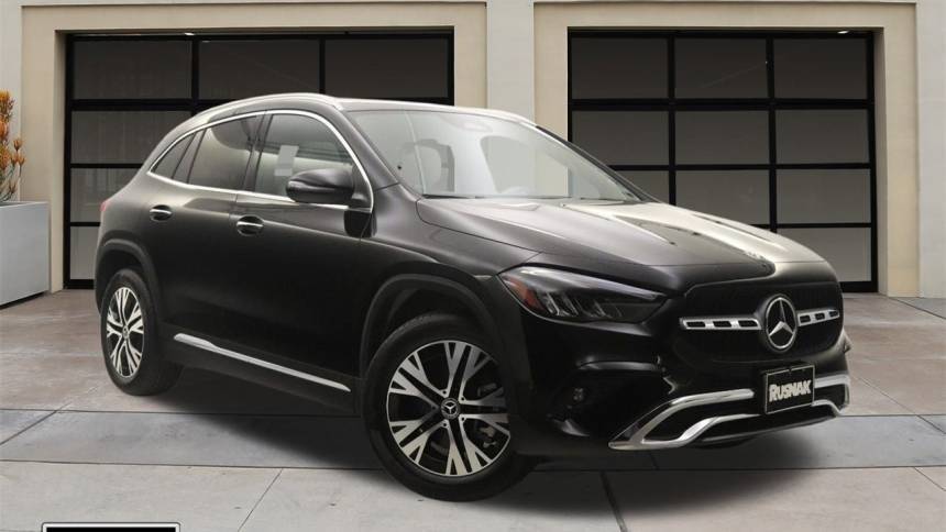 2025 Mercedes-Benz GLA GLA 250 — SUV — 3,612 mi — Arcadia, CA