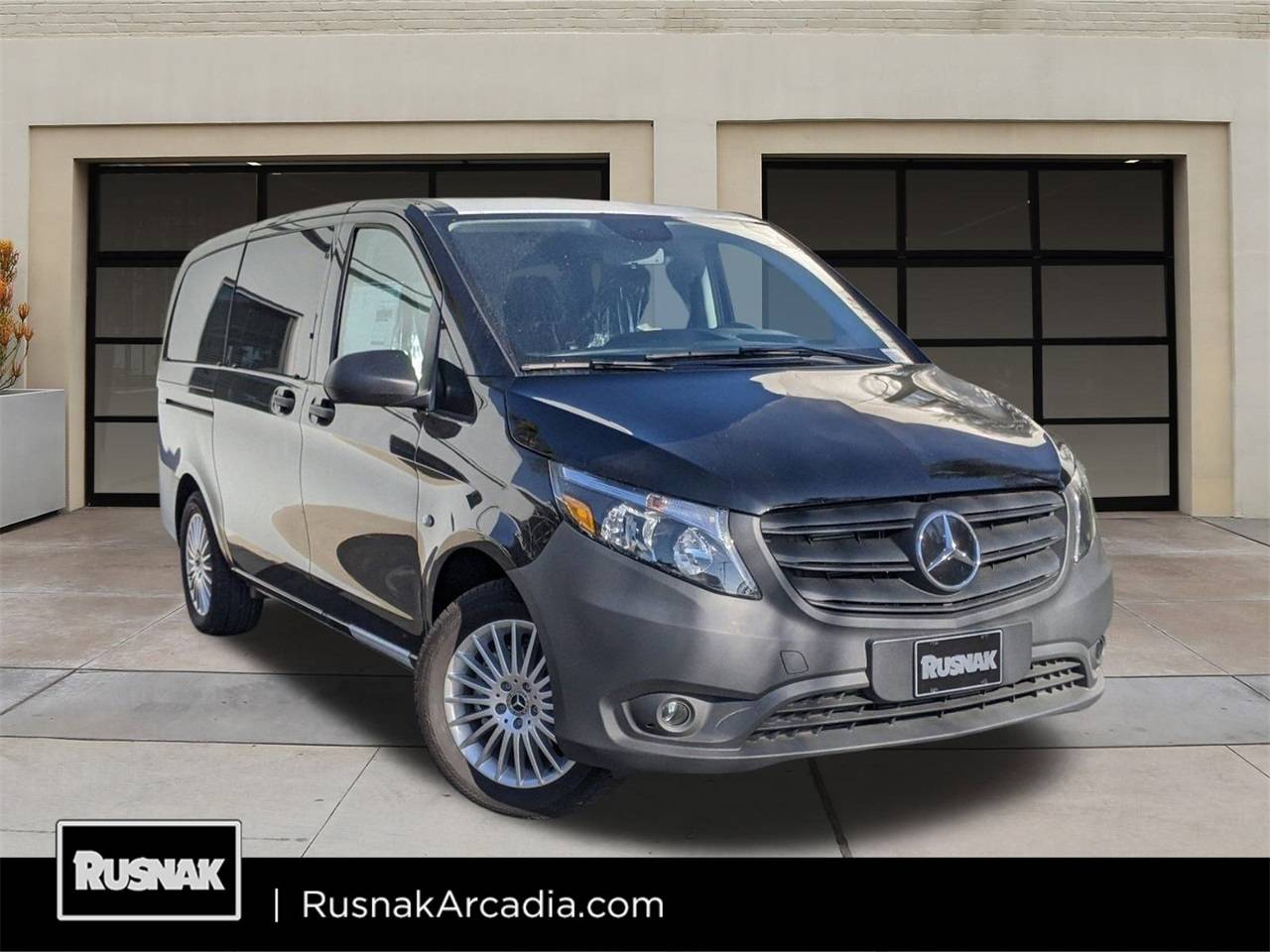 2023 Mercedes-Benz Metris Passenger Van Standard — Passenger Van — 121 mi — Arcadia, CA