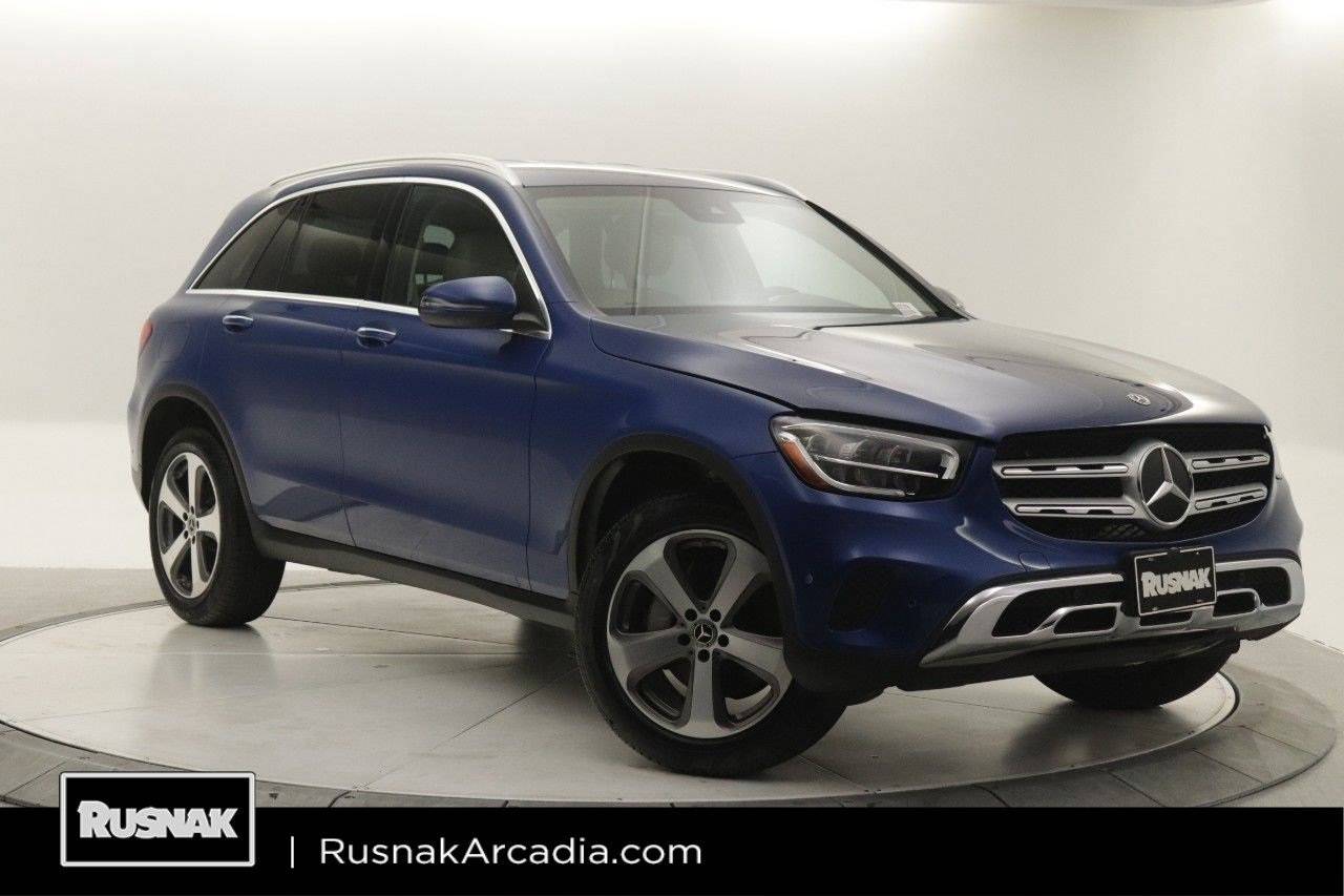 2022 Mercedes-Benz GLC GLC 300 — SUV — 32,550 mi — Arcadia, CA