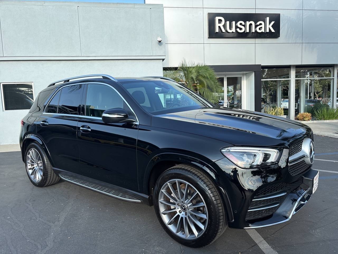 2022 Mercedes-Benz GLE GLE 350 — SUV — 38,972 mi — Arcadia, CA