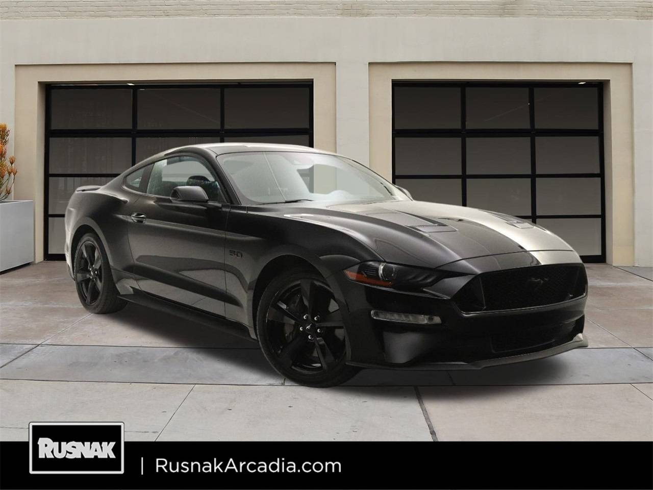 2022 Ford Mustang GT — Coupe — 44,733 mi — Arcadia, CA