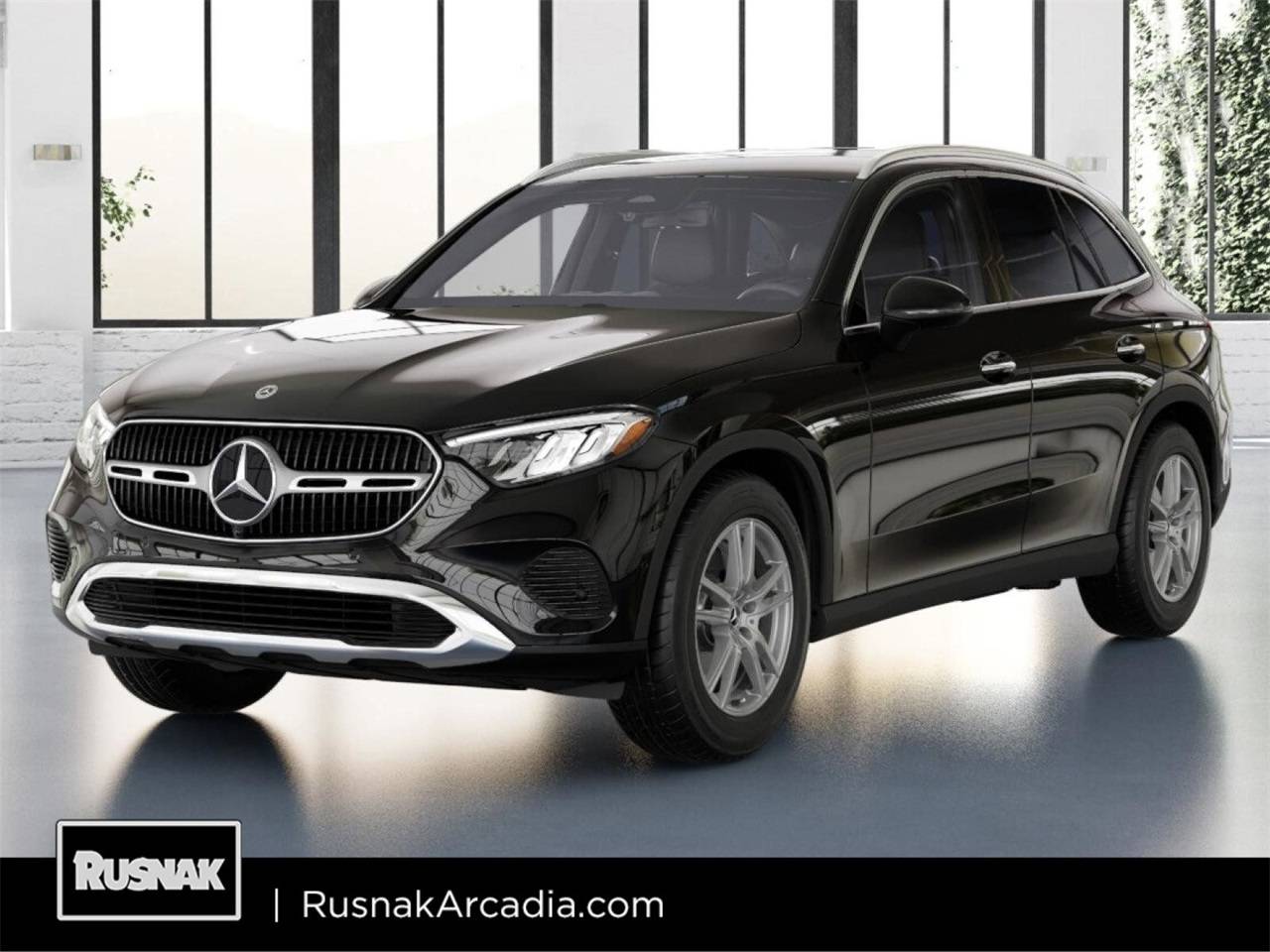 2025 Mercedes-Benz GLC GLC 300 — SUV — 953 mi — Arcadia, CA
