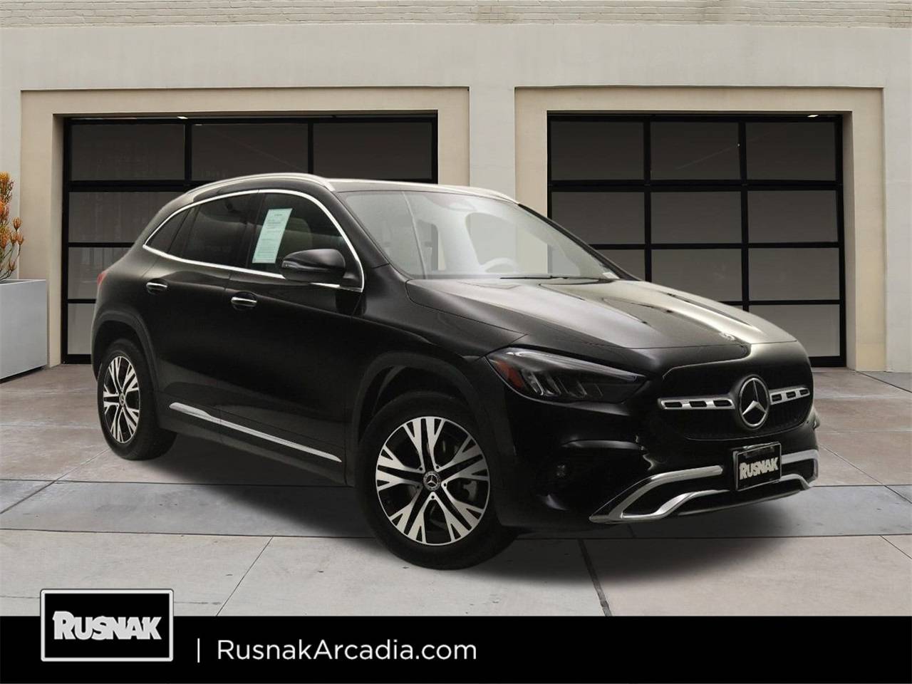 2025 Mercedes-Benz GLA GLA 250 — SUV — 2,022 mi — Arcadia, CA
