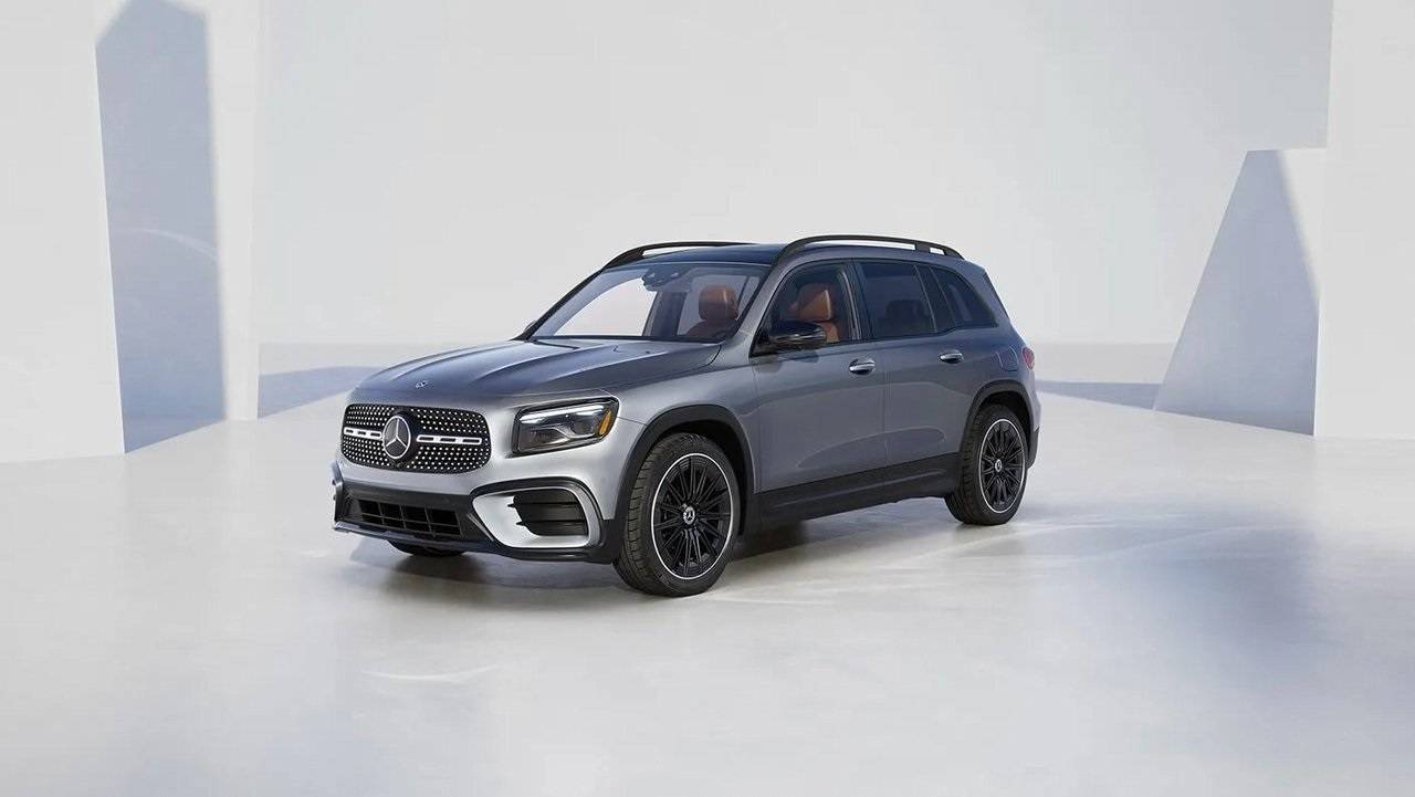 2024 Mercedes-Benz GLB GLB 250 — SUV — 5,316 mi — Arcadia, CA