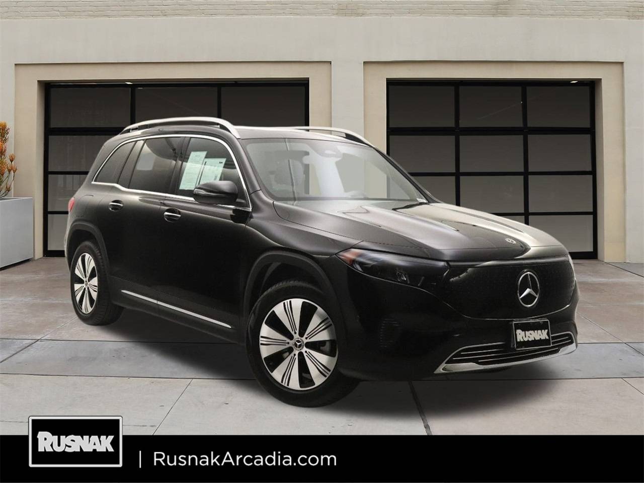 2024 Mercedes-Benz EQB EQB 300 — SUV — 785 mi — Arcadia, CA