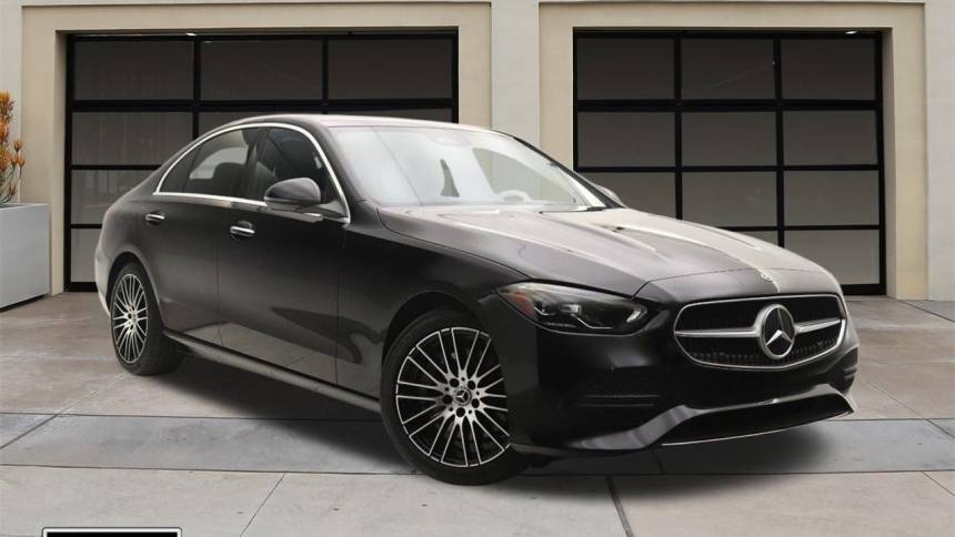 2023 Mercedes-Benz C-Class C 300 — Sedan — 33,754 mi — Arcadia, CA