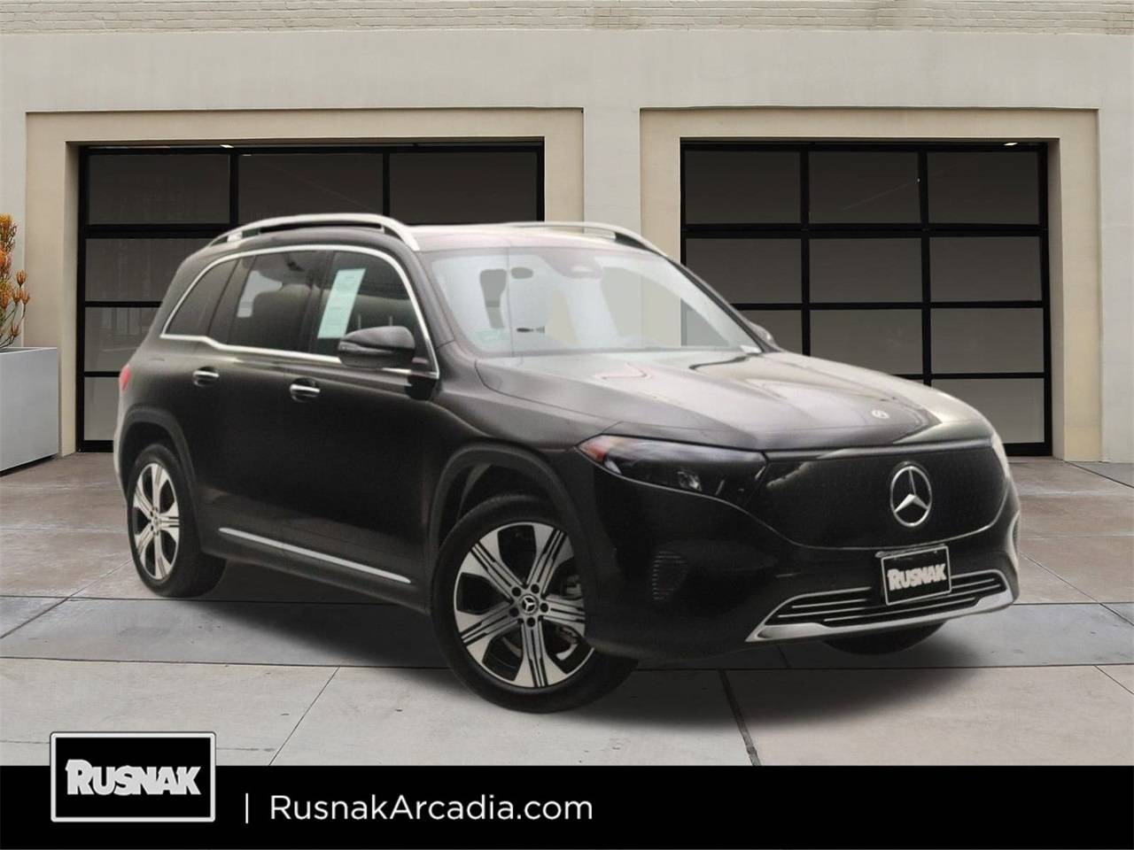 2024 Mercedes-Benz EQB EQB 350 — SUV — 2,355 mi — Arcadia, CA