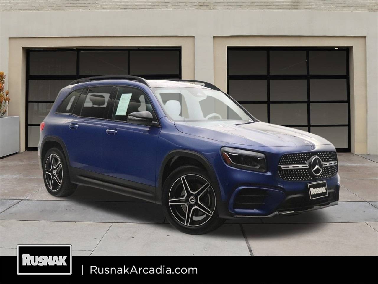 2024 Mercedes-Benz GLB GLB 250 — SUV — 1,665 mi — Arcadia, CA