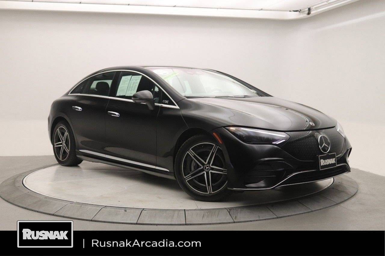 2023 Mercedes-Benz EQE Sedan EQE 350+ — Sedan — 6,522 mi — Arcadia, CA