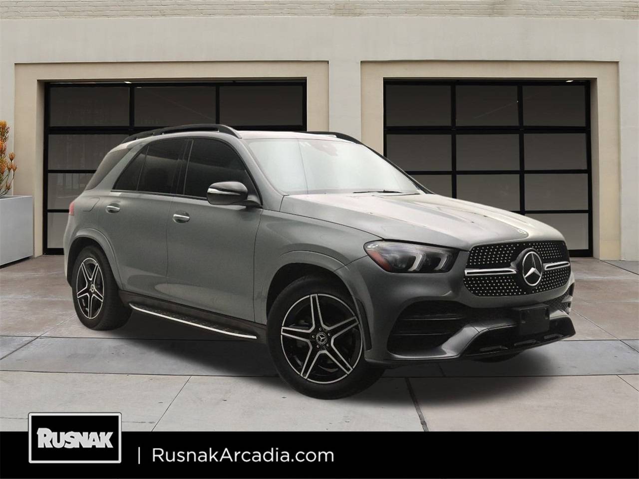 2021 Mercedes-Benz GLE GLE 350 — SUV — 39,474 mi — Arcadia, CA