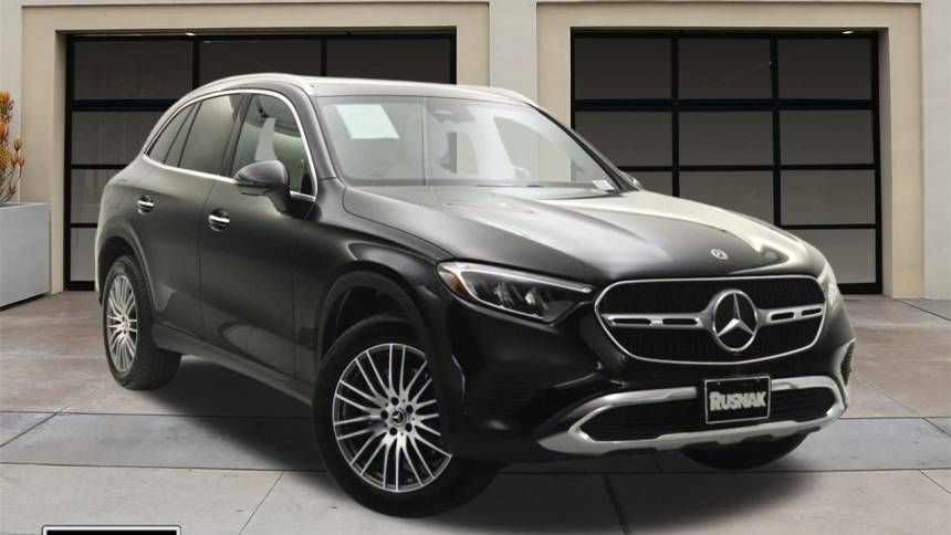 2024 Mercedes-Benz GLC GLC 300 — SUV — 5,438 mi — Arcadia, CA