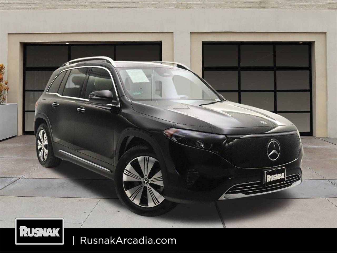 2024 Mercedes-Benz EQB EQB 250+ — SUV — 3,569 mi — Arcadia, CA