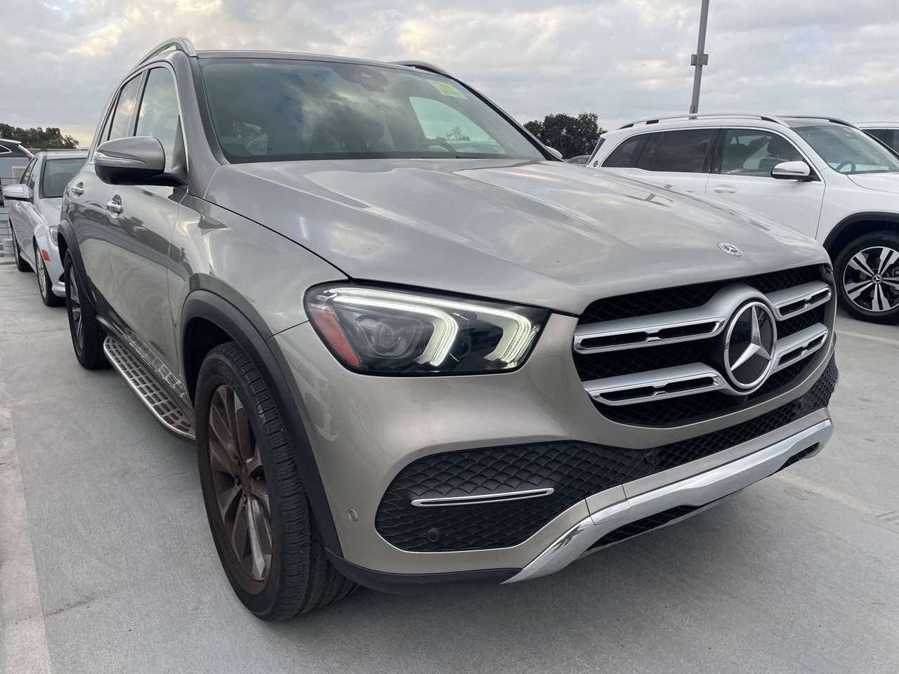 2022 Mercedes-Benz GLE GLE 350 — SUV — 43,989 mi — Arcadia, CA