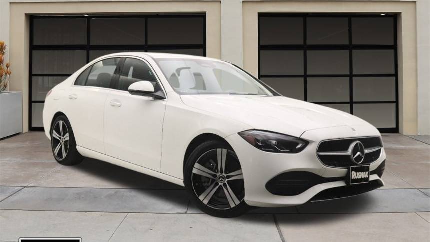 2022 Mercedes-Benz C-Class C 300 — Sedan — 38,530 mi — Arcadia, CA