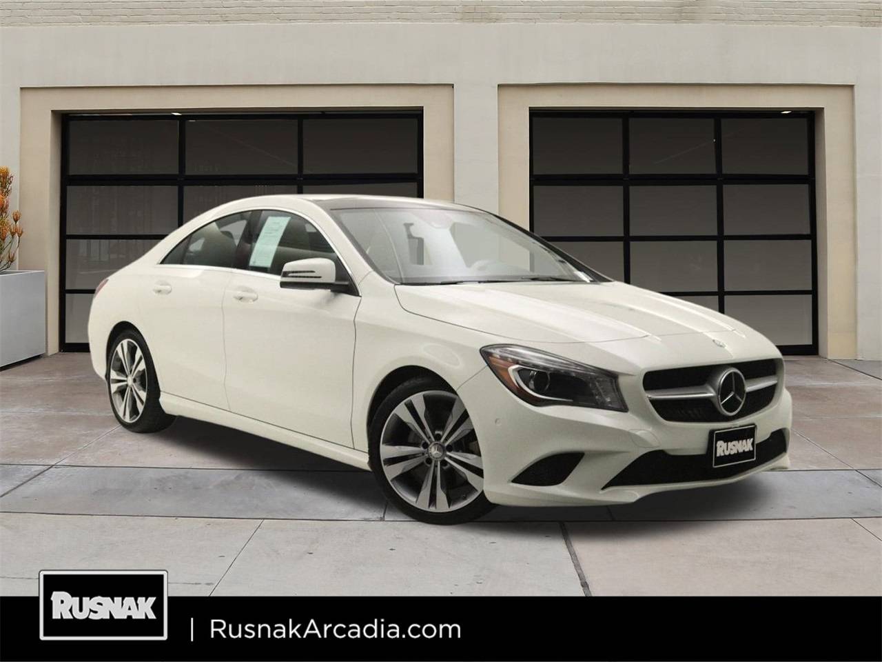 2014 Mercedes-Benz CLA CLA 250 — Sedan — 55,599 mi — Arcadia, CA