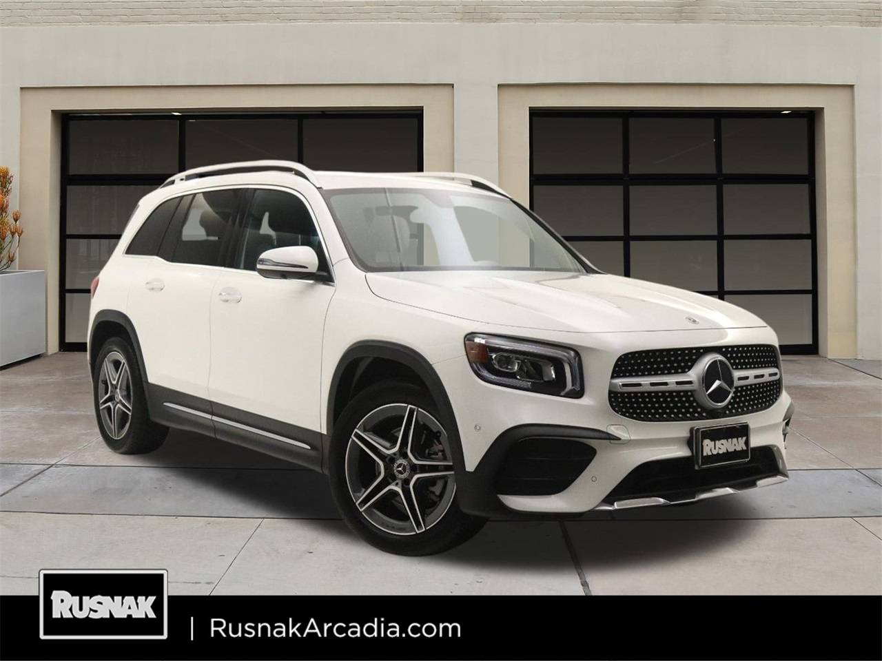 2021 Mercedes-Benz GLB GLB 250 — SUV — 32,872 mi — Arcadia, CA