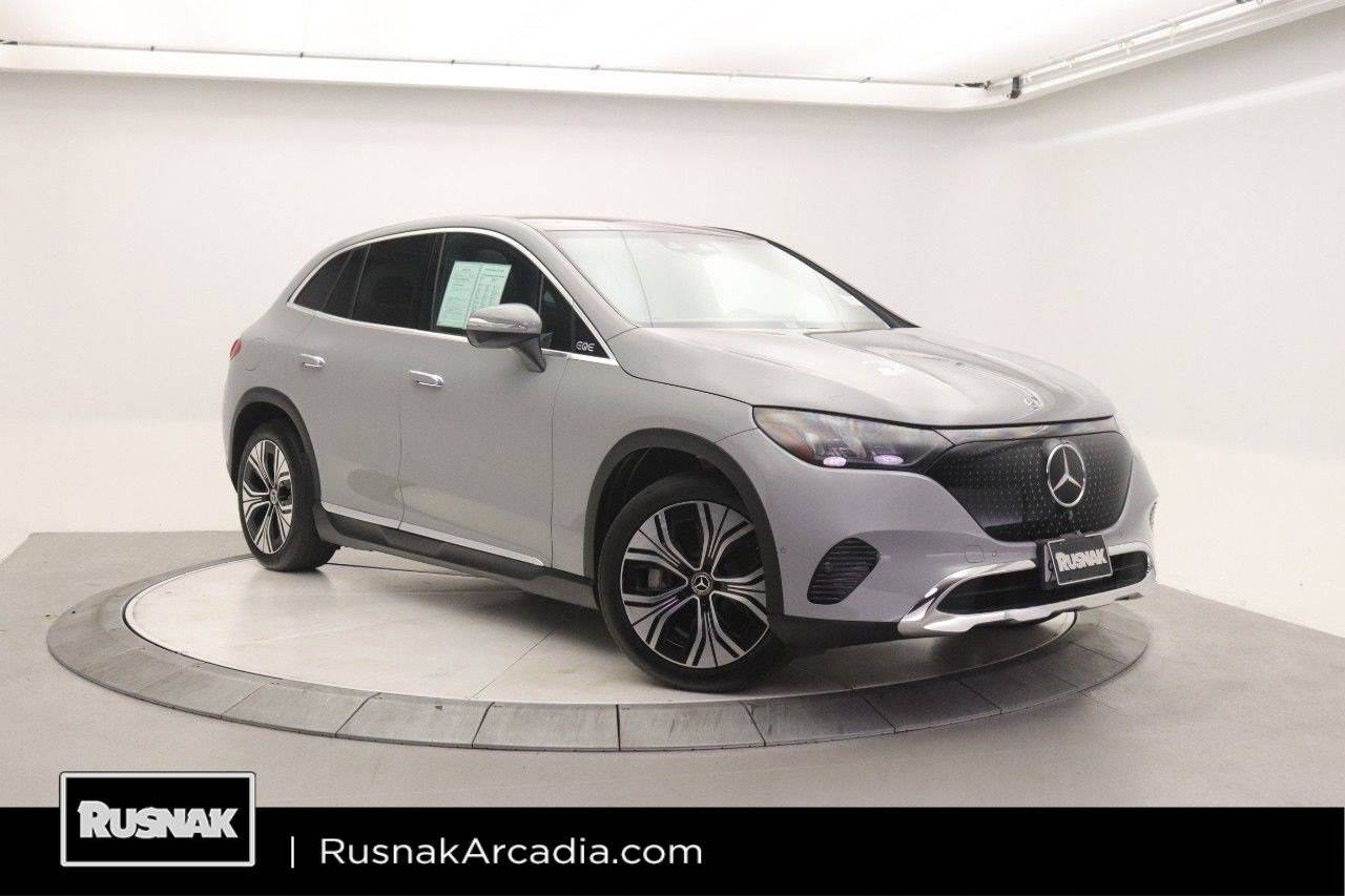 2023 Mercedes-Benz EQE SUV EQE 350+ — SUV — 32,343 mi — Arcadia, CA