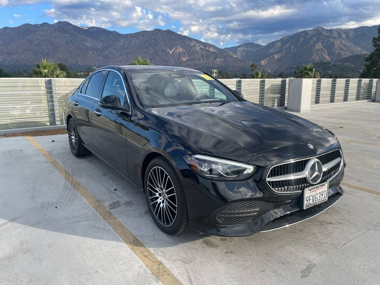 2023 Mercedes-Benz C-Class C 300 — Sedan — 34,001 mi — Arcadia, CA