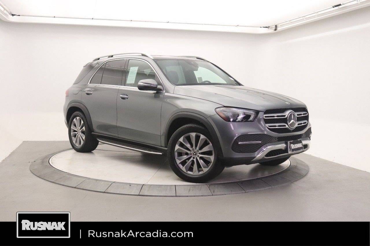 2022 Mercedes-Benz GLE GLE 350 — SUV — 21,674 mi — Arcadia, CA