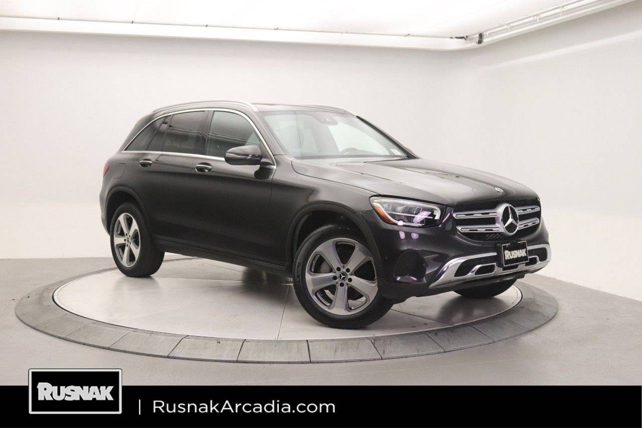 2022 Mercedes-Benz GLC GLC 300 — SUV — 20,069 mi — Arcadia, CA