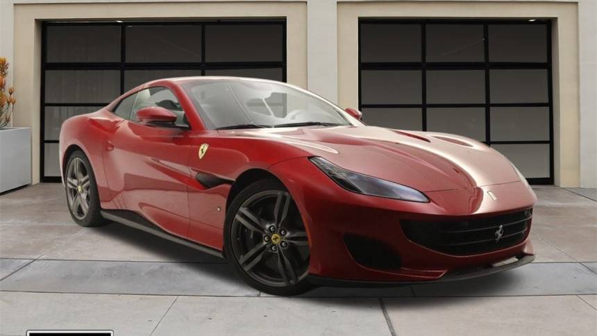 2020 Ferrari Portofino Standard — Convertible — 10,761 mi — Arcadia, CA