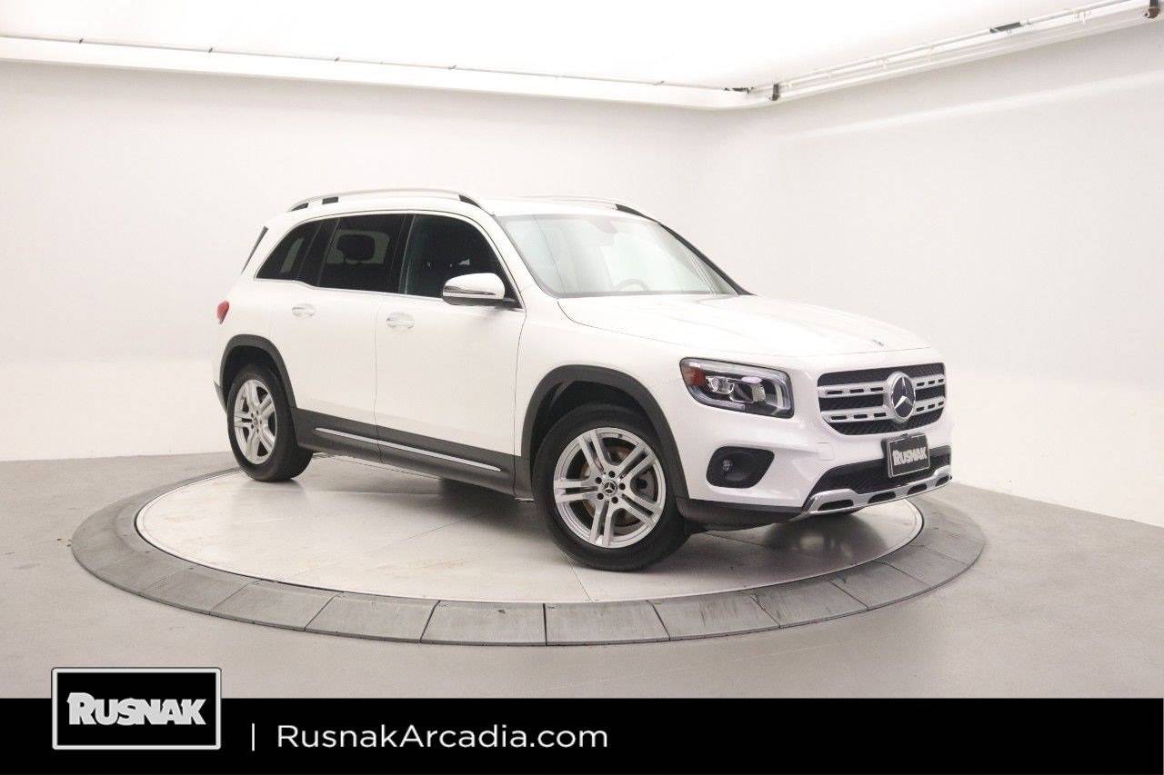 2020 Mercedes-Benz GLB GLB 250 — SUV — 67,986 mi — Arcadia, CA