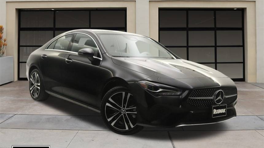 2025 Mercedes-Benz CLA CLA 250 — Sedan — 3,028 mi — Arcadia, CA