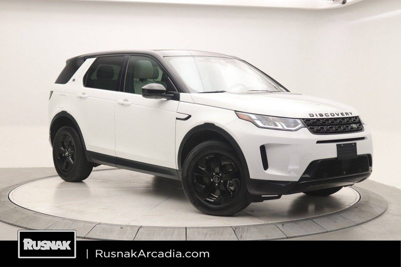 2021 Land Rover Discovery Sport S — SUV — 19,886 mi — Arcadia, CA