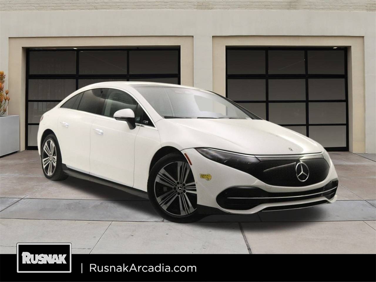2022 Mercedes-Benz EQS Sedan EQS 450+ — Hatchback — 27,754 mi — Arcadia, CA