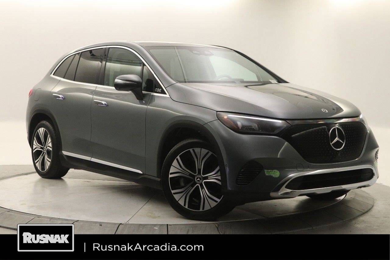 2023 Mercedes-Benz EQE SUV EQE 350+ — SUV — 35,557 mi — Arcadia, CA