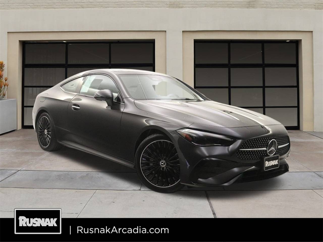 2024 Mercedes-Benz CLE CLE 300 — Coupe — 2,023 mi — Arcadia, CA