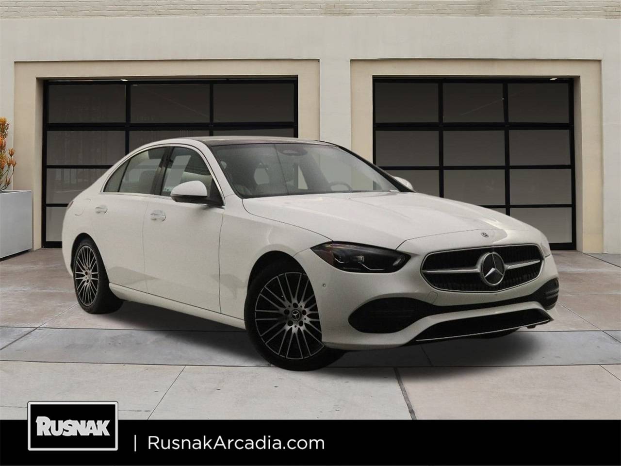 2022 Mercedes-Benz C-Class C 300 — Sedan — 30,410 mi — Arcadia, CA