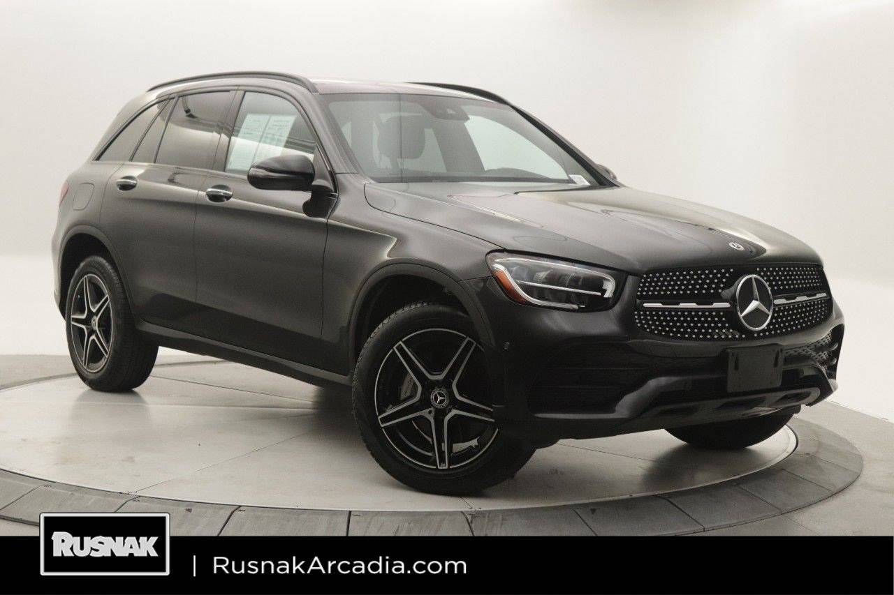 2022 Mercedes-Benz GLC GLC 300 — SUV — 30,649 mi — Arcadia, CA