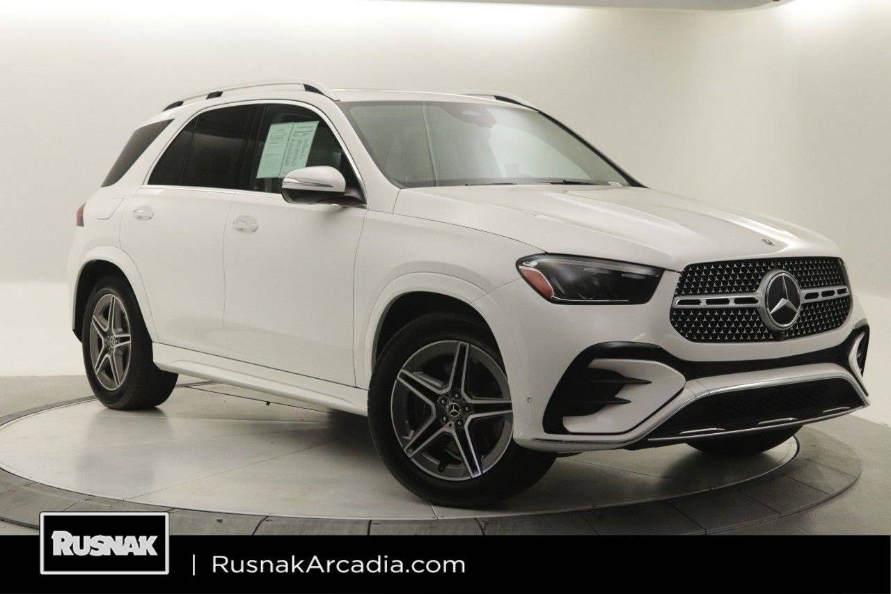2024 Mercedes-Benz GLE GLE 350 — SUV — 27,075 mi — Arcadia, CA