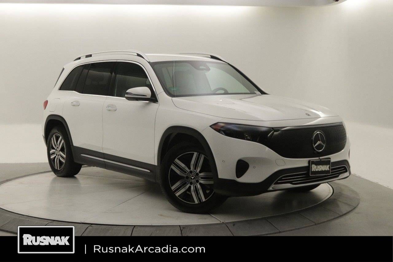 2025 Mercedes-Benz EQB EQB 250+ — SUV — 1,434 mi — Arcadia, CA