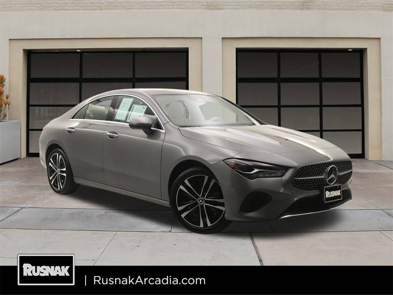 2025 Mercedes-Benz CLA CLA 250 — Sedan — 4,214 mi — Arcadia, CA