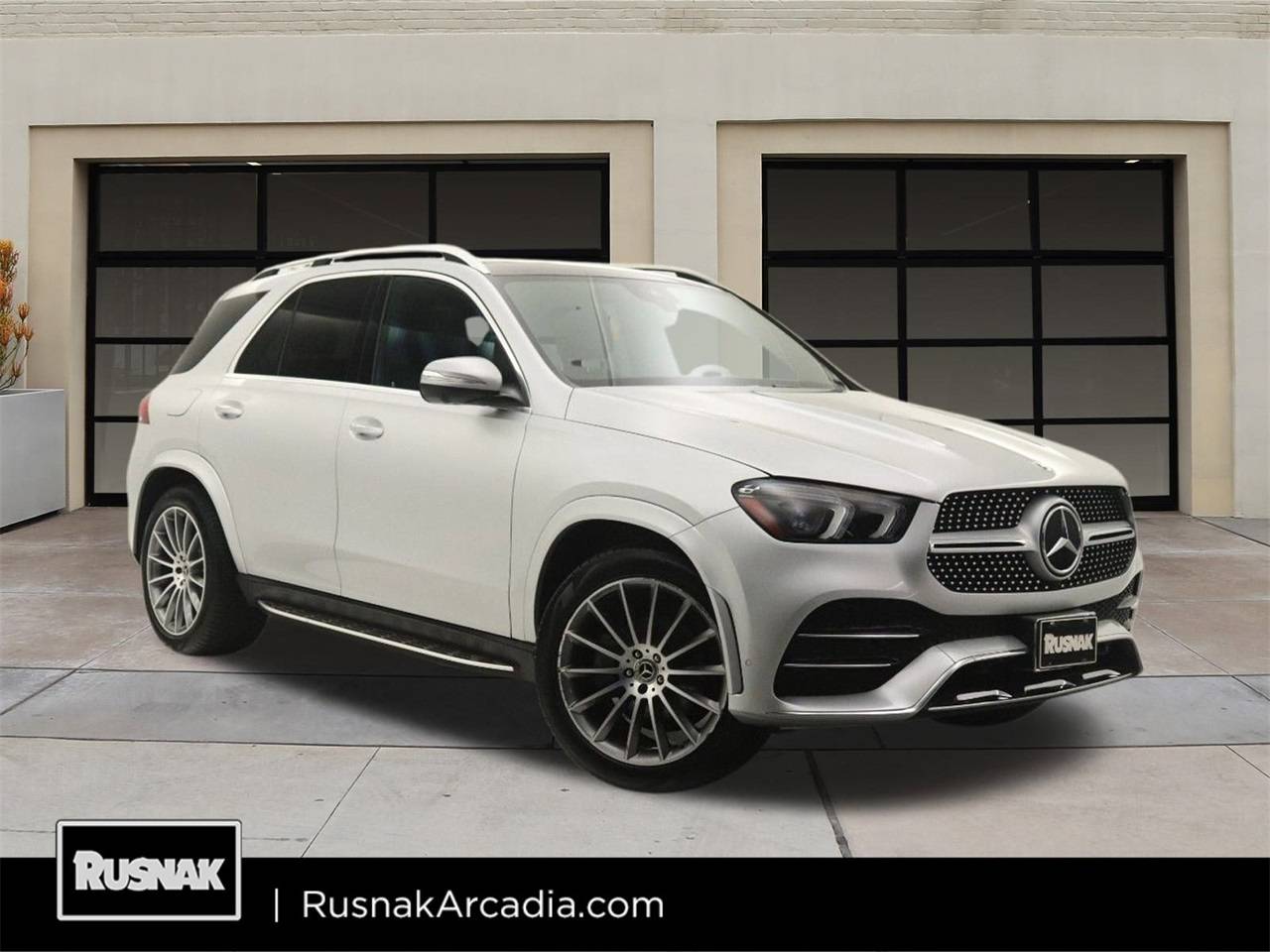 2021 Mercedes-Benz GLE GLE 350 — SUV — 22,407 mi — Arcadia, CA
