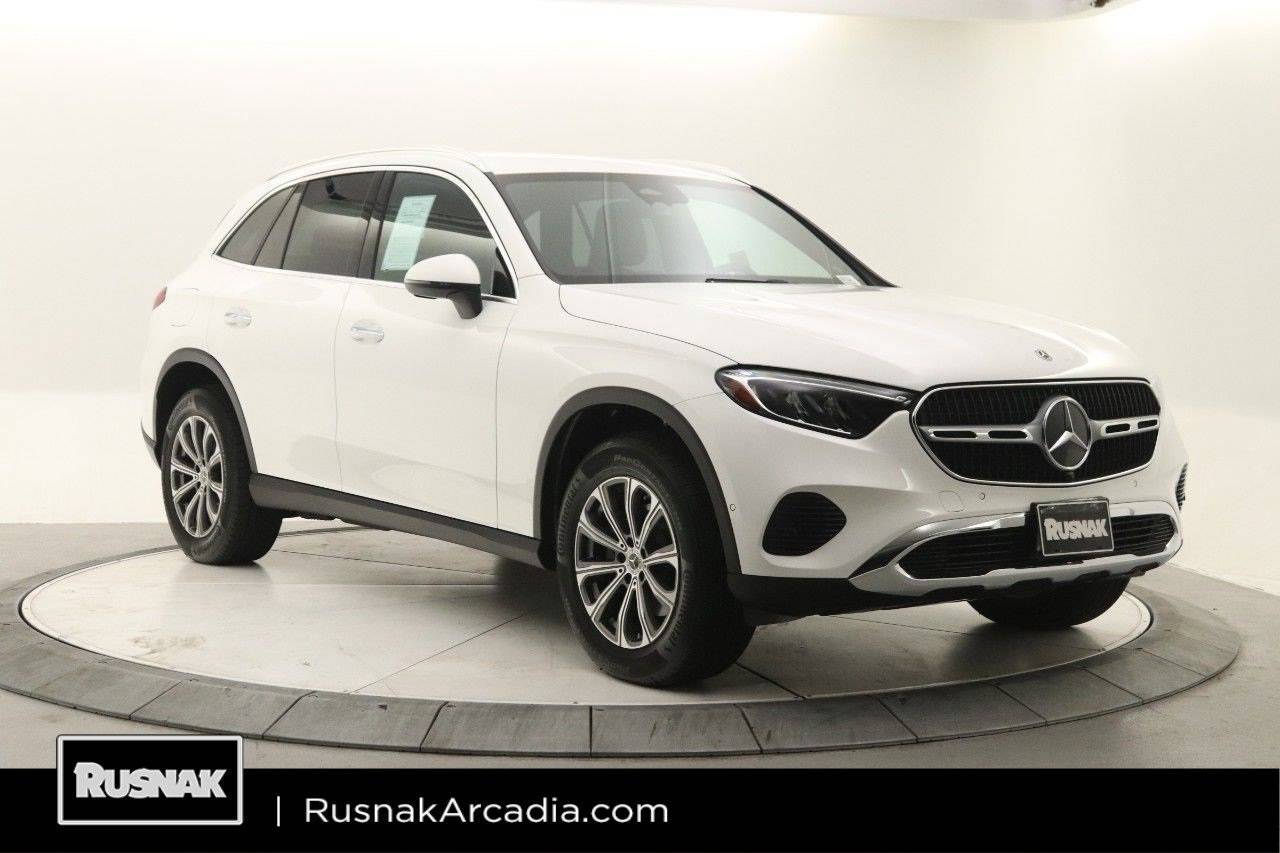 2025 Mercedes-Benz GLC GLC 300 — SUV — 4,277 mi — Arcadia, CA