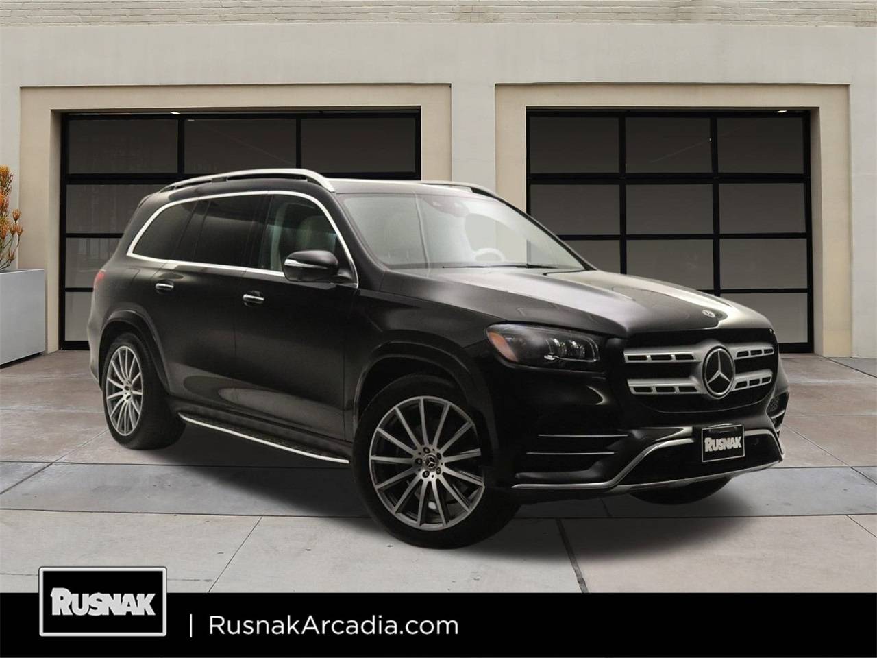 2023 Mercedes-Benz GLS GLS 450 — SUV — 10,098 mi — Arcadia, CA