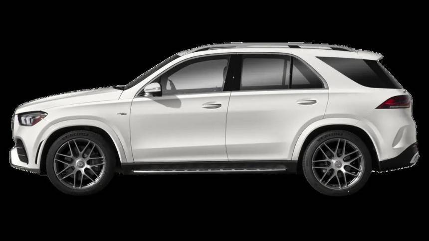 2022 Mercedes-Benz GLE AMG GLE 53 — SUV — 29,180 mi — Arcadia, CA