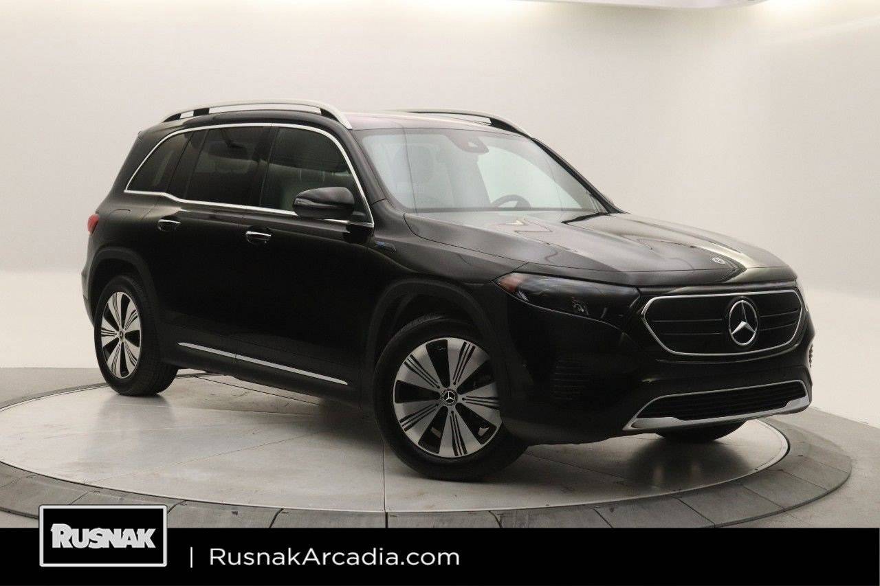 2023 Mercedes-Benz EQB EQB 250+ — SUV — 13,103 mi — Arcadia, CA